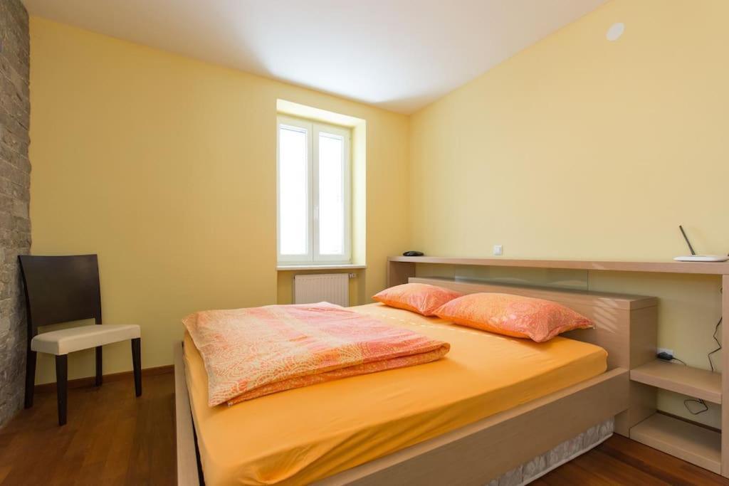 Villa Ajda - Orange Room Омишаль Екстер'єр фото