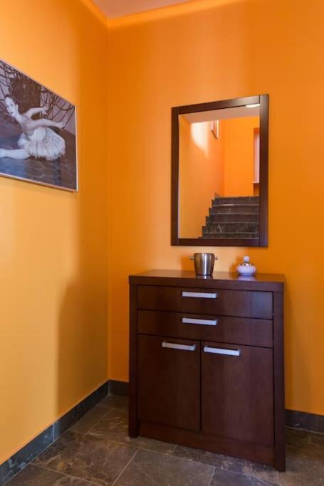 Villa Ajda - Orange Room Омишаль Екстер'єр фото