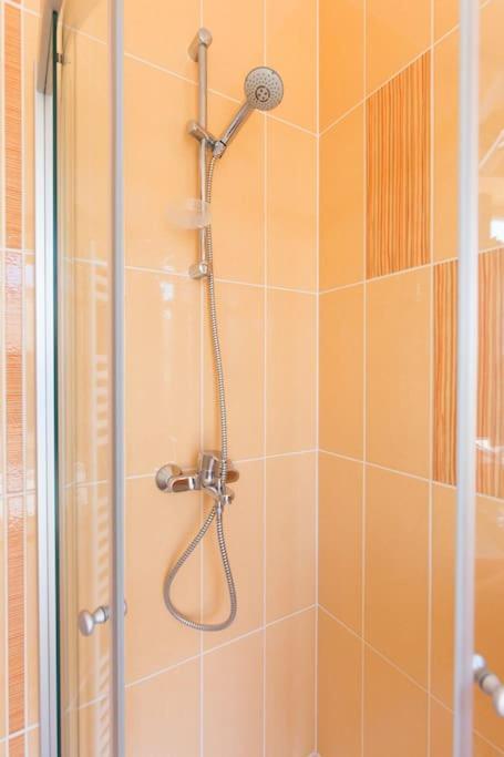 Villa Ajda - Orange Room Омишаль Екстер'єр фото